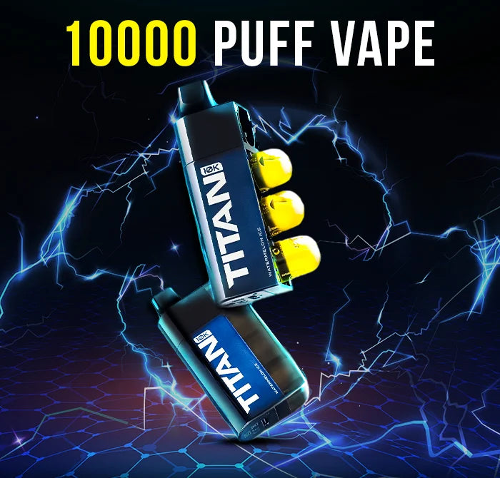 10000 puff vapes