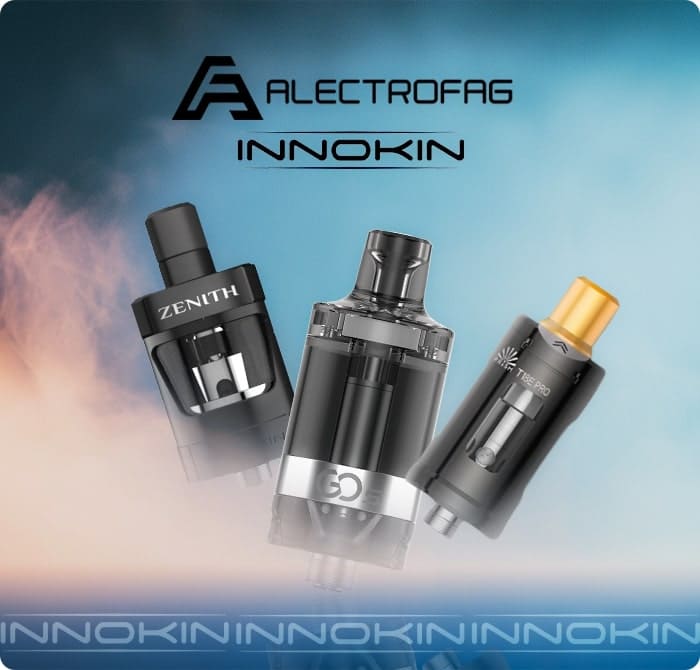 Innokin Tanks