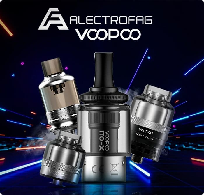 Voopoo Tanks