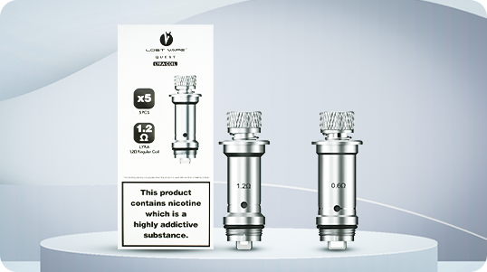 lost vape coils p2