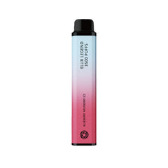 Elux Legend 3500 Puffs Blueberry Raspberry Ice Disposable Vape