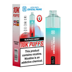 Crystal Prime Aura Bar 10K Disposable Vape