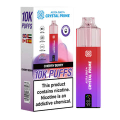 Crystal Prime Aura Bar 10K Disposable Vape