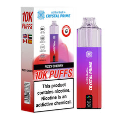 Crystal Prime Aura Bar 10K Disposable Vape