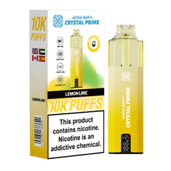 Crystal Prime Aura Bar 10K Disposable Vape