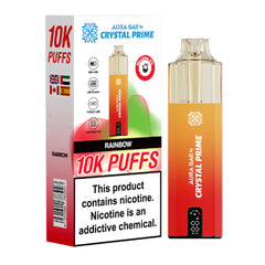 Crystal Prime Aura Bar 10K Disposable Vape