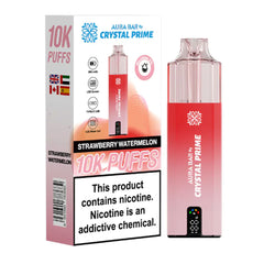 Crystal Prime Aura Bar 10K Disposable Vape