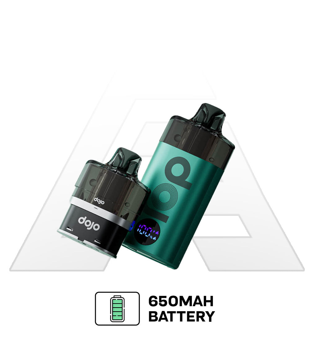 DOJO Blast 12K Bundle   10mg 3