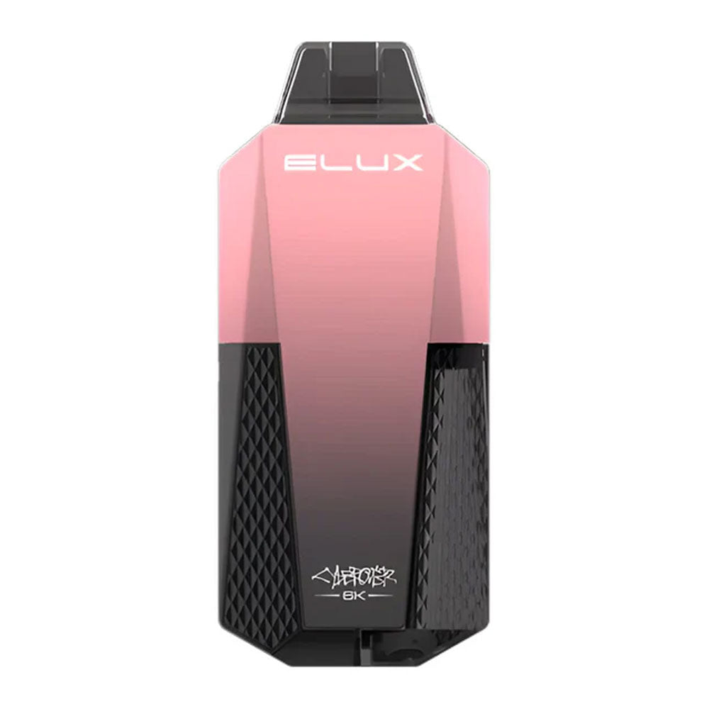 Elux Cyberover 6K Disposable Vape Kit