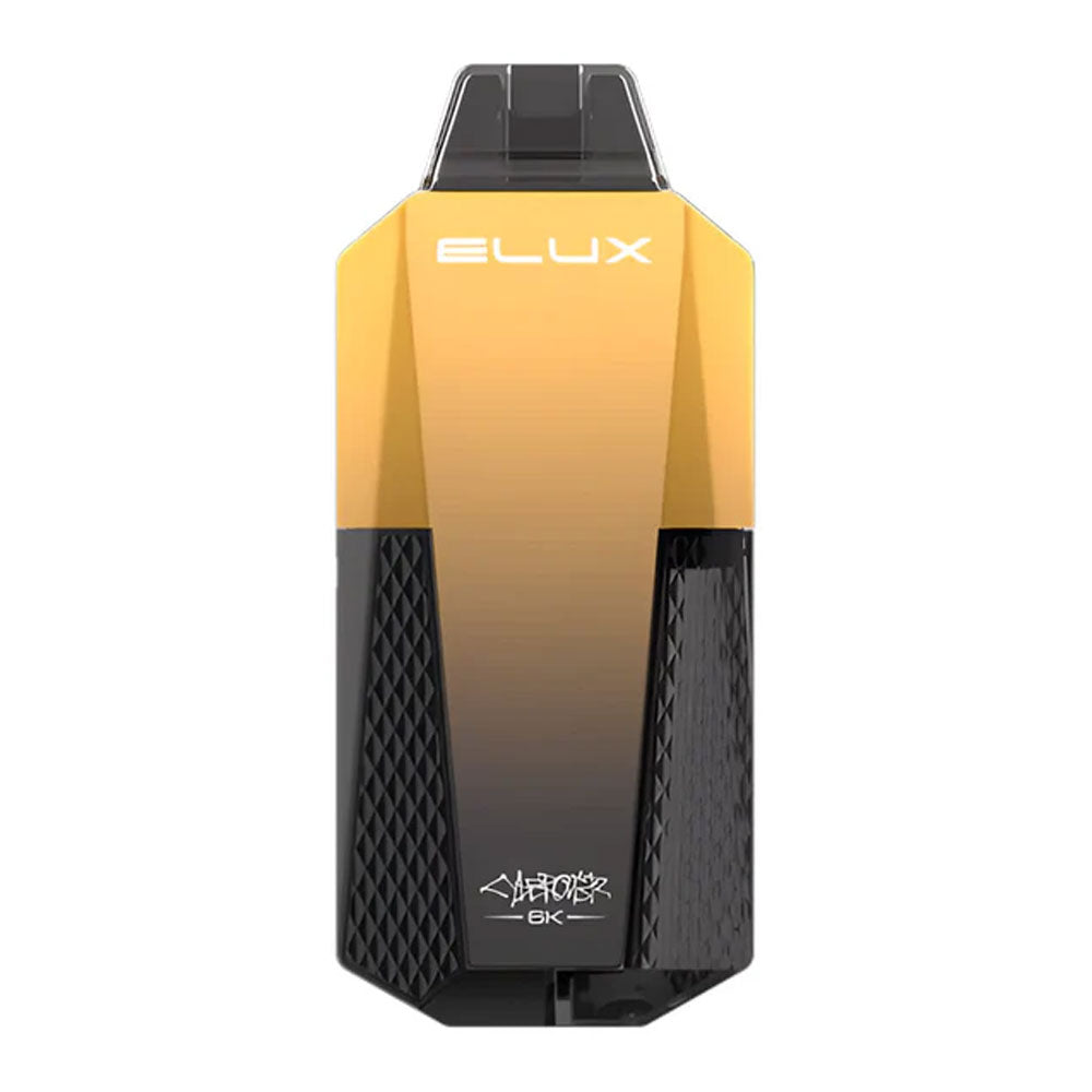 Elux Cyberover 6K Disposable Vape Kit