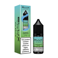 Elux Legend Nic Salt Blueberry Bubblegum 10ml