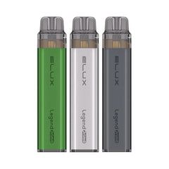 Elux Legend Prime 5000 Refillable Kit