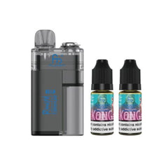 RandM Tornado 18000 Disposable Kit - Blueberry Cherry Cranberry