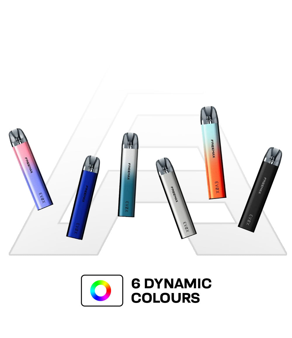 Freemax EVOX Pod Kit 3