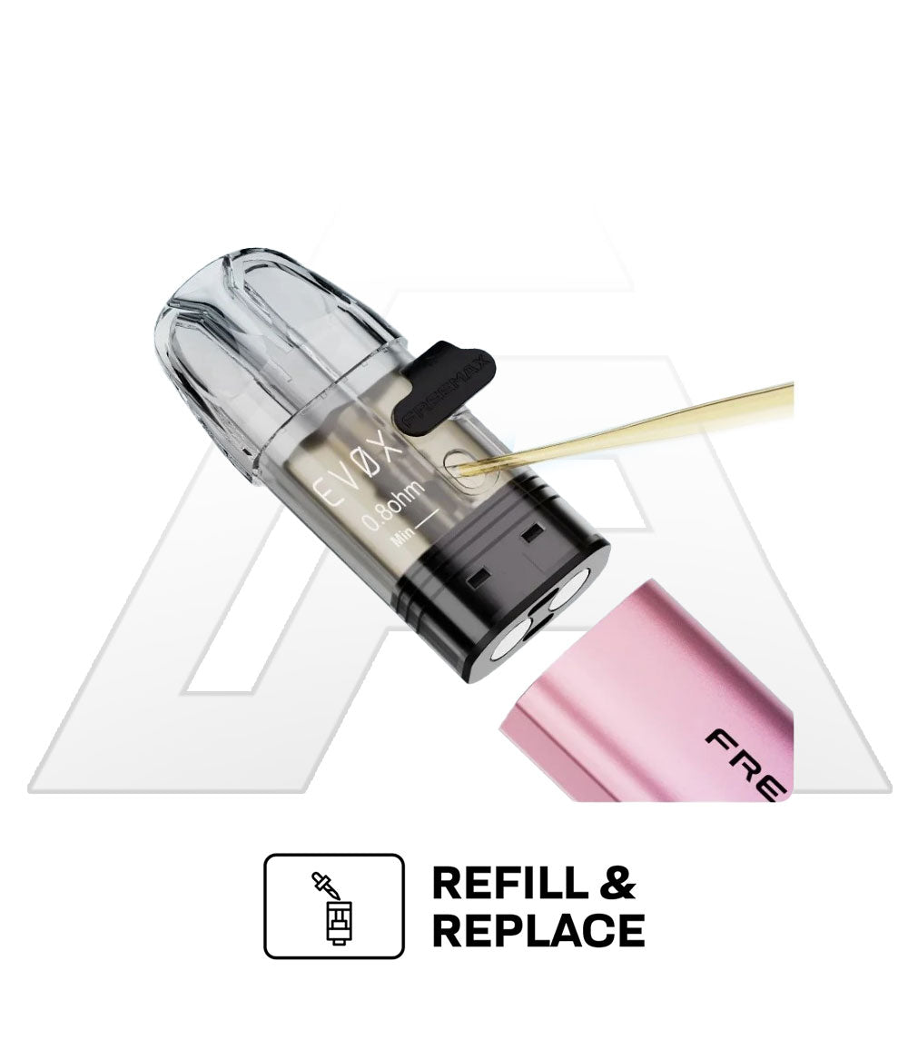 Freemax EVOX Pod Kit 5