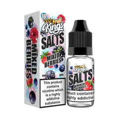 Fruit Kings Mixed Berries 10ml Nic Salt E Liquid