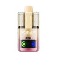 Crystal Pro Switch 30K Puff Disposable Vape - Gummy Bear / Hubba Bubba
