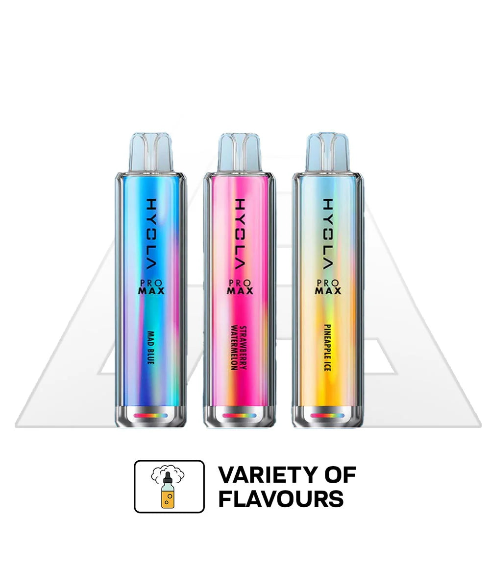 HYOLA Pro Max 6000 Disposable Vape 3