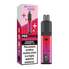 Hayati Pro Max Plus 6000 Vape