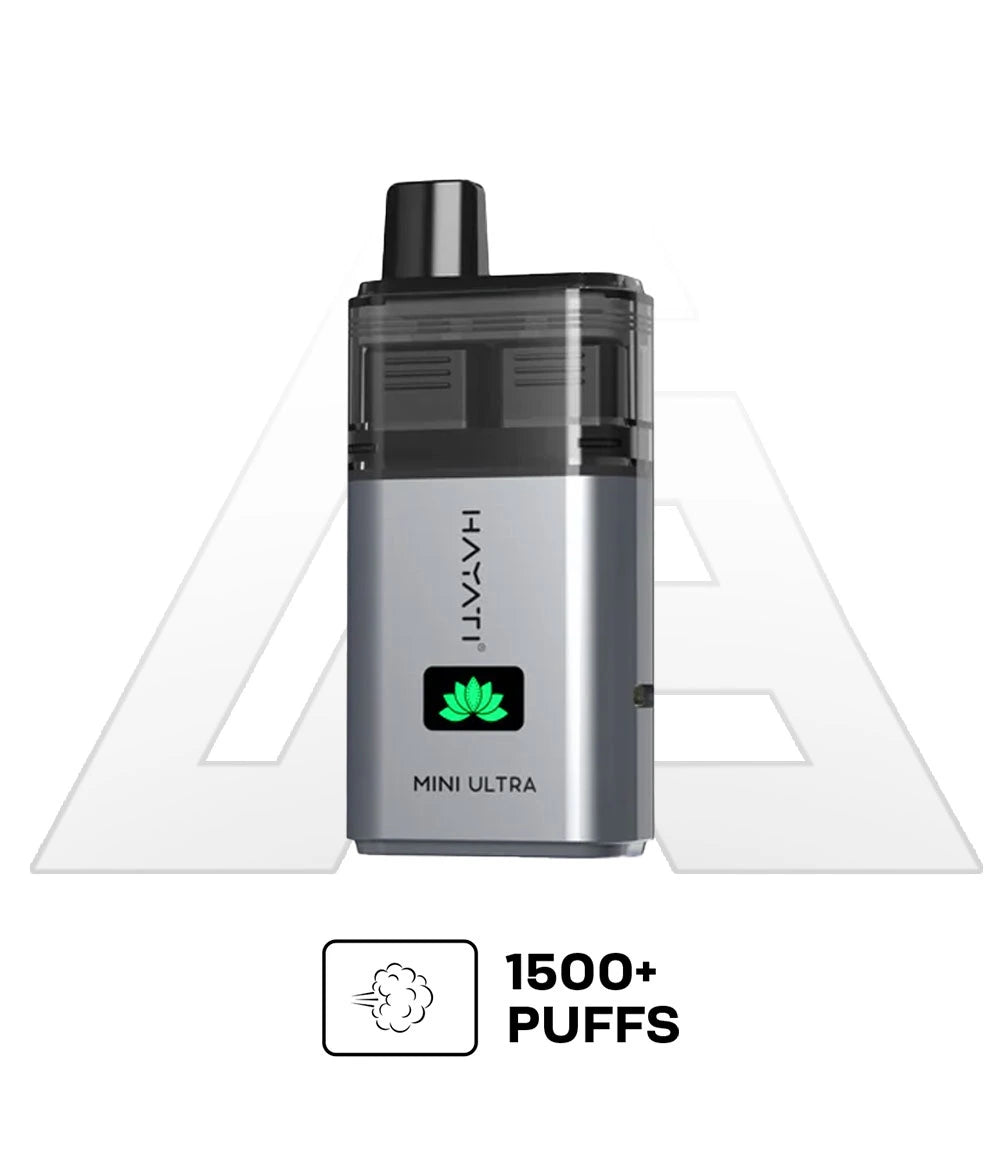 Hayati mini ultra  1500 puffs