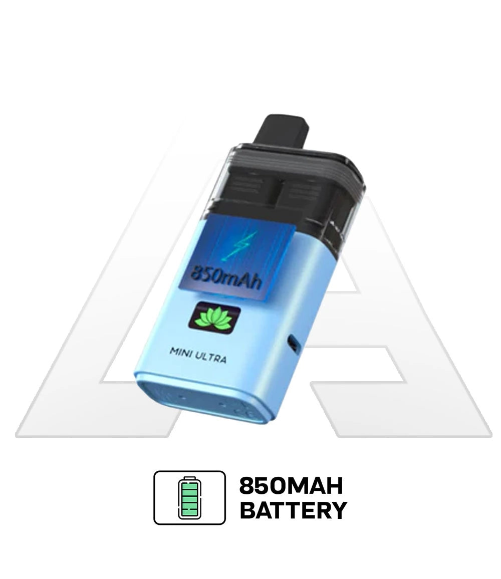 Hayati mini ultra  850mah battery