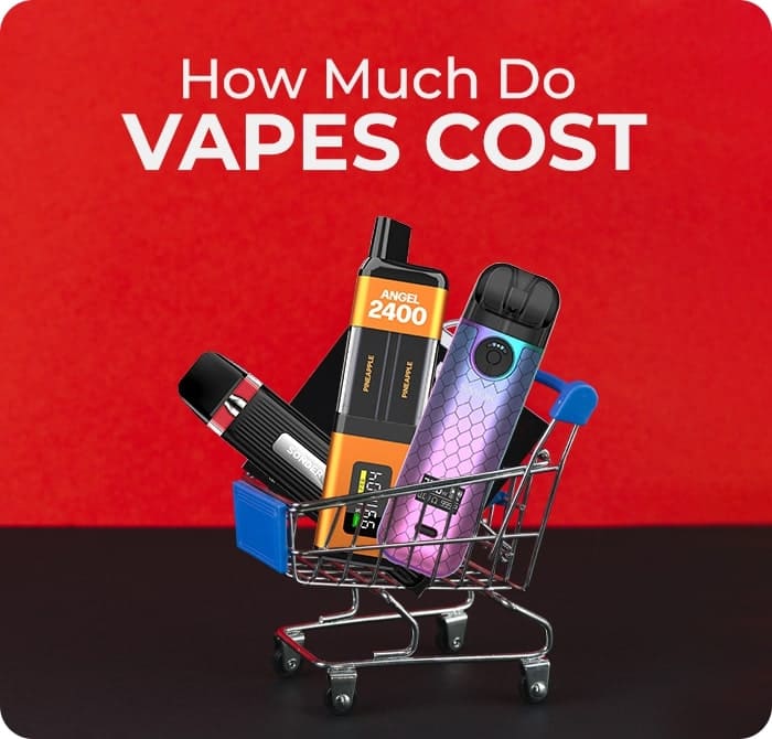 How Much Do Vapes Cost