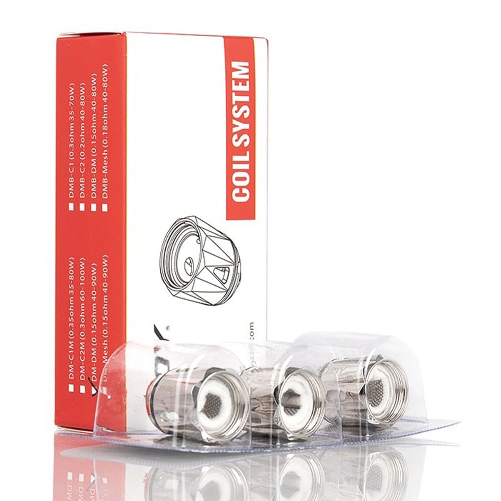 IJOY DM MESH REPLACEMENT COIL Pack Of 3