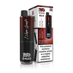 IVG 2400 4 in 1 Disposable Vape