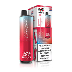 IVG 2400 4 in 1 Disposable Vape