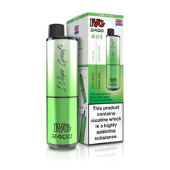IVG 2400 4 in 1 Disposable Vape