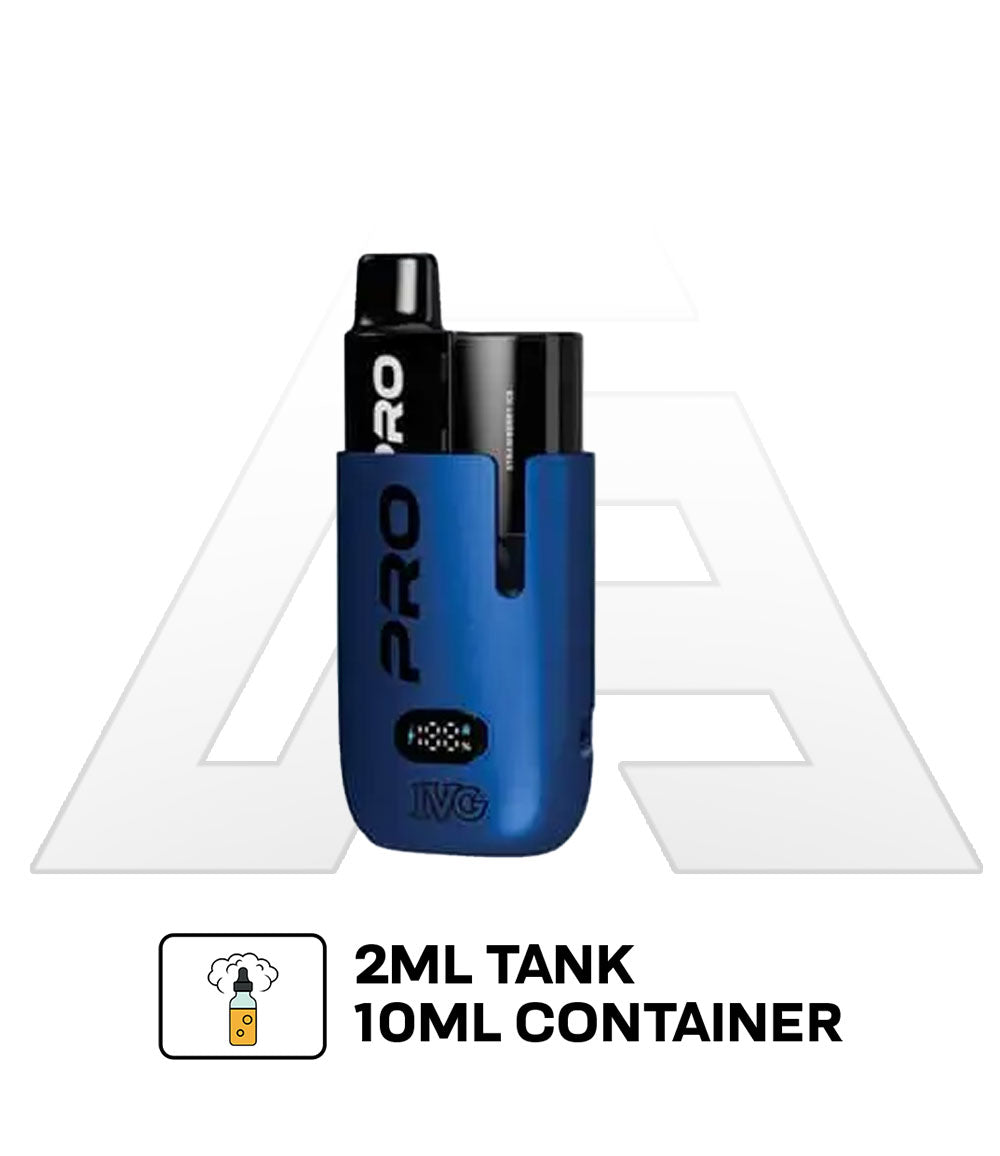 IVG Pro 12 Prefilled Kit 4