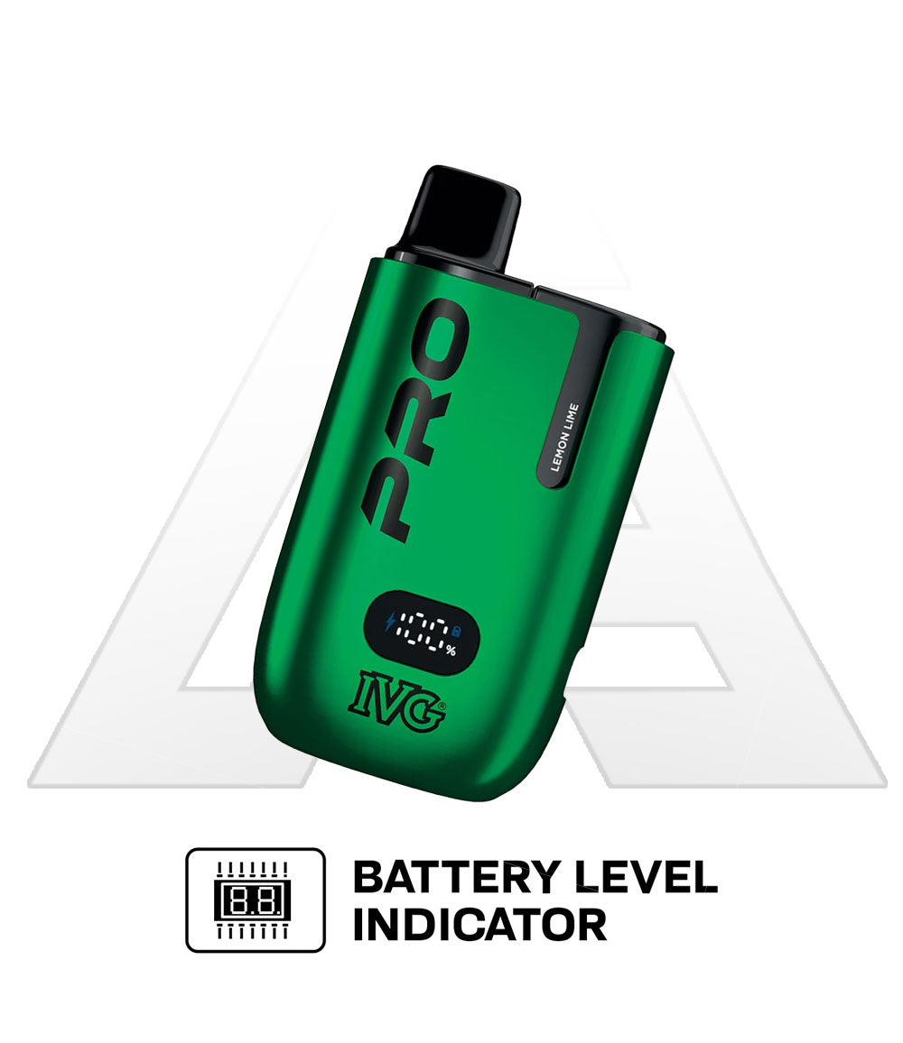 IVG Pro 12 Prefilled Kit
