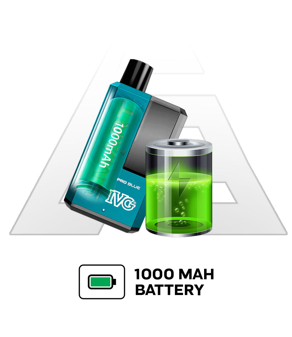 IVG Smart 5500 product images battery