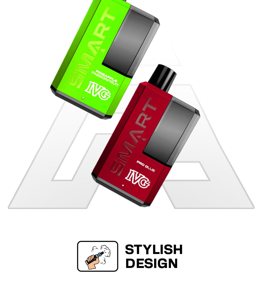 IVG Smart 5500 product images design