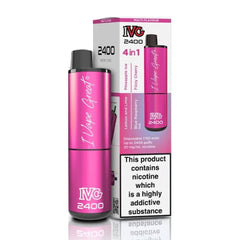 IVG 4 in 1 2400 Disposable Vape