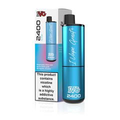 IVG Ice Pop 2400 Puffs Disposable Vape