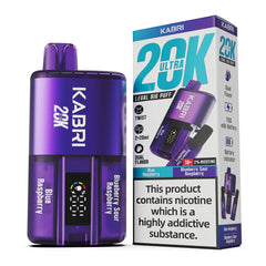Kabri Ultra 20k Puffs Disposable Vape