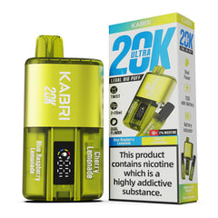 Kabri Ultra 20k Puffs Disposable Vape