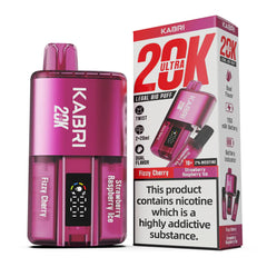 Kabri Ultra 20k Puffs Disposable Vape