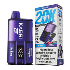 Kabri Ultra 20k Puffs Disposable Vape