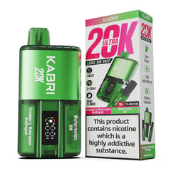 Kabri Ultra 20k Puffs Disposable Vape