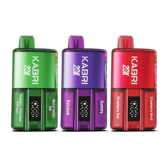 Kabri Ultra 20k Puffs Disposable Vape