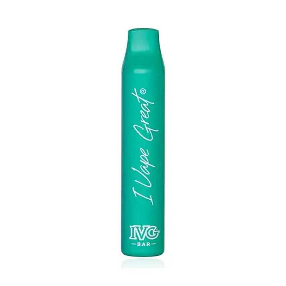 IVG Diamond Bar 600 Puffs Disposable Vape Device