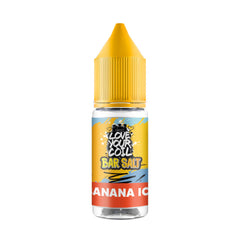 Love Your Coil Bar Salt 10ml Nic Salt E Liquid