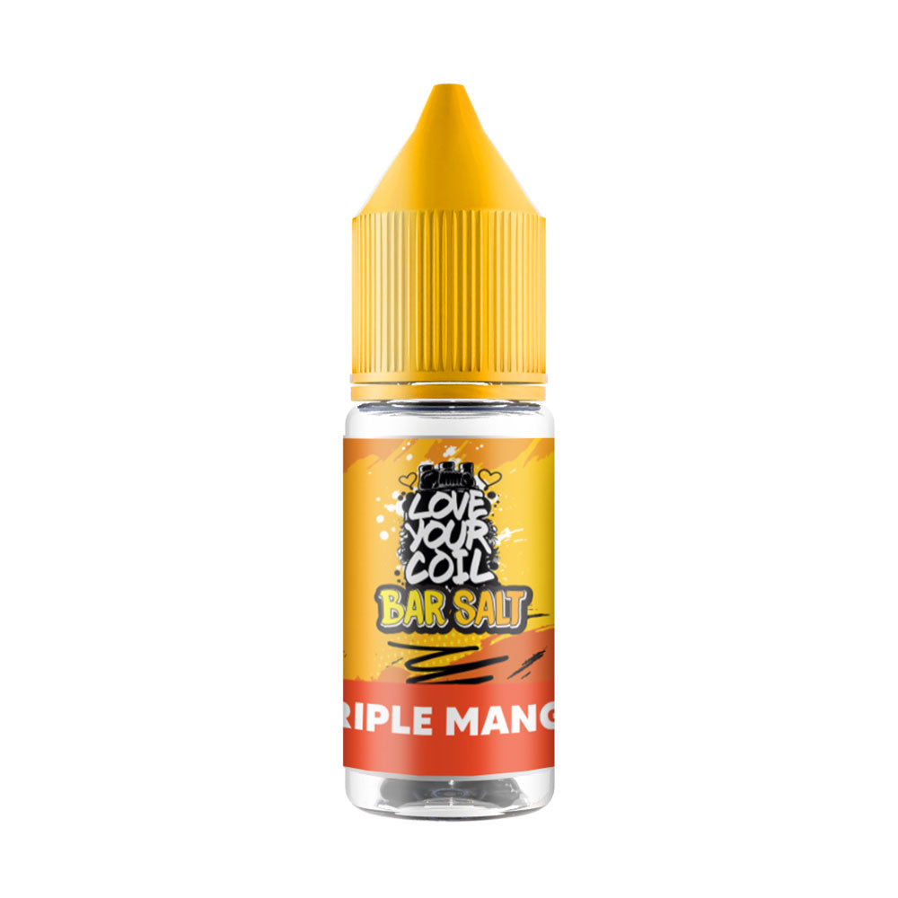 LYC Bar Salt 10ml Nic Salt ELiquid