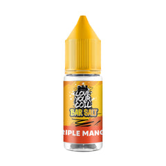 LYC Bar Salt 10ml Nic Salt ELiquid