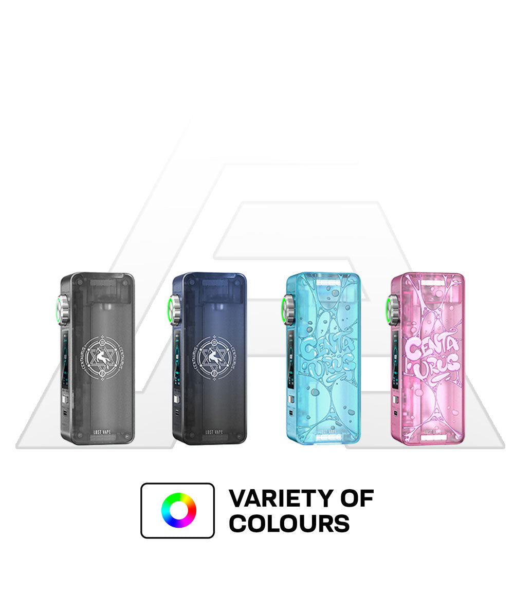 Lost Vape Centaurus N100 Vape Kit 3