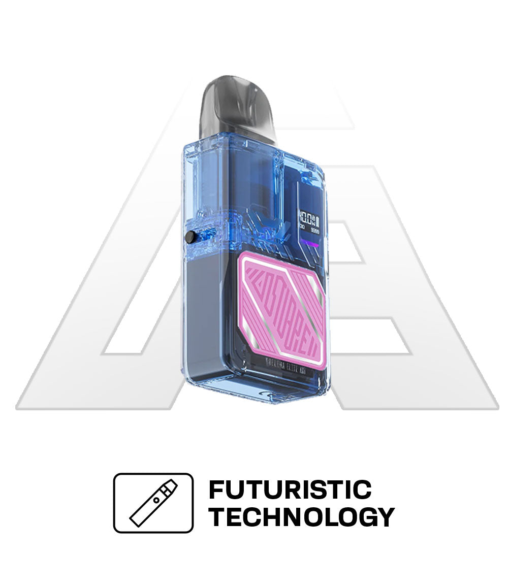 Lost Vape Thelema Elite Art 40 Pod  product images tech