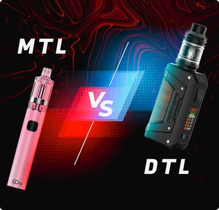 MTL vs DTL