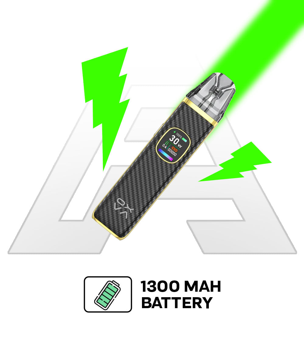 OXVA XLIM Pro 2 Kit product images battery